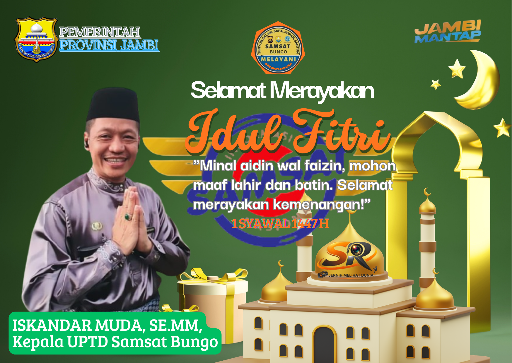 UPTD Samsat Kab.Bungo